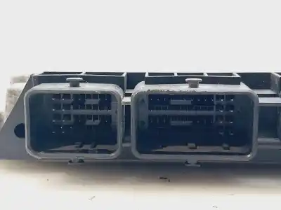 Автозапчасти б/у блок управления двигателем за peugeot 407 sw sr confort ссылки oem iam 9663786380  