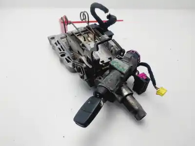 Автозапчастина б/у рульва колонка для audi a4 b6 (8e2) 1.9 tdi посилання на oem iam 8e0419502b  