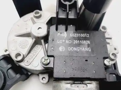 Gebrauchtes Autoersatzteil Hinterer Wischermotor zum OPEL ASTRA J SPORTS TOURER Enjoy OEM-IAM-Referenzen 13256917  