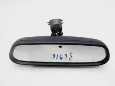 Pezzo di ricambio per auto di seconda mano specchio interno per peugeot 508 active riferimenti oem iam 96758889xt  