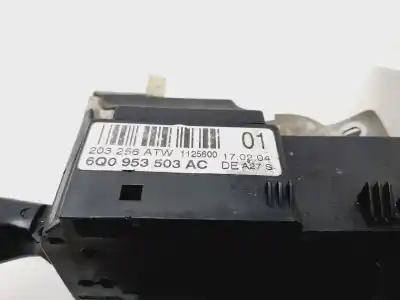 İkinci el araba yedek parçası Direksiyon Kontrolü için SEAT CORDOBA BERLINA (6L2) Stella OEM IAM referansları 6Q0953503AC  