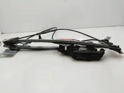 Автозапчасти б/у РЕГУЛЯТОР СТЕКЛА ПЕРЕДНЕГО ЛЕВОГО за RENAULT MEGANE II CLASSIC BERLINA  ссылки OEM IAM 8201010926  