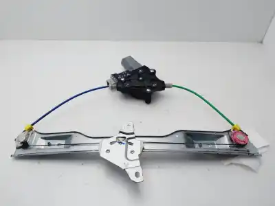 Автозапчасти б/у регулятор стекла переднего левого за opel corsa e selective ссылки oem iam 13447038  