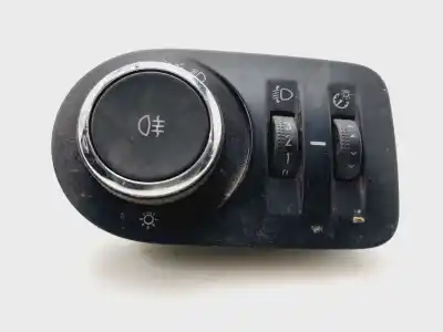 Автозапчастина б/у управління світлом для opel corsa e selective посилання на oem iam 13470443  