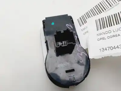 Pezzo di ricambio per auto di seconda mano  per OPEL CORSA E  Riferimenti OEM IAM 13470443  