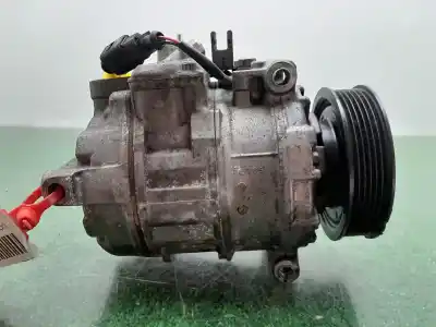 Pezzo di ricambio per auto di seconda mano Compressore Aria Condizionata per AUDI Q7 (4L) 3.0 TDI V6 Advance clean diesel quattro (180kW) Riferimenti OEM IAM 7L6820808  