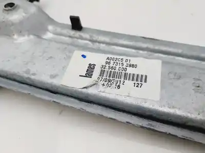 Peça sobressalente para automóvel em segunda mão  por PEUGEOT 208  Referências OEM IAM 9673153980  
