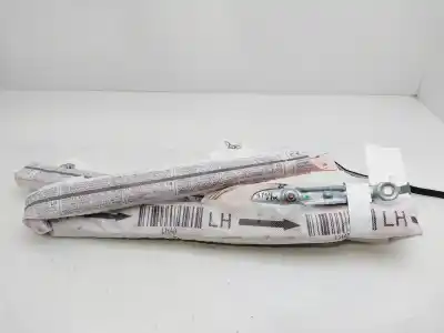 Peça sobressalente para automóvel em segunda mão airbag de cortina dianteiro esquerdo por citroen c3 feel referências oem iam 9811858080  