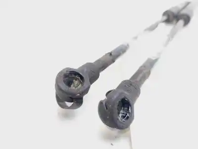 Second-hand car spare part tailgate gas strut for citroen c3 feel oem iam references 9813177780  