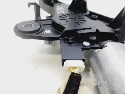 Peça sobressalente para automóvel em segunda mão motor do limpador traseiro por citroen c3 feel referências oem iam 9811259980  