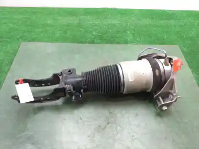 Second-hand car spare part front left shock absorber for porsche cayenne (9pa) turbo 4.5 oem iam references 7l5412021bg  