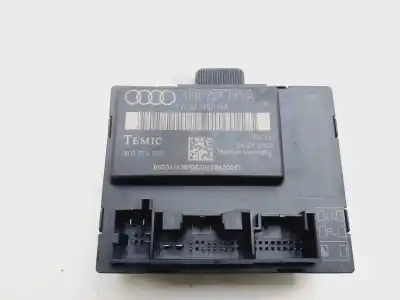 Peça sobressalente para automóvel em segunda mão módulo eletrônico por audi a6 berlina (4f2) 3.0 tdi quattro (165kw) referências oem iam 4f0959795a  