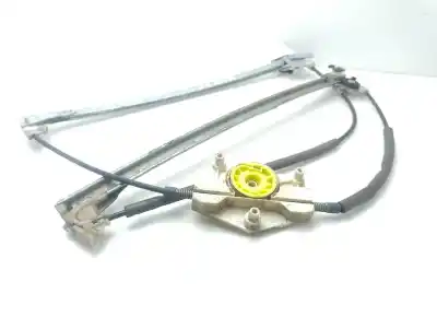 Second-hand car spare part passenger side right window regulator for porsche cayenne (9pa) turbo 4.5 oem iam references 7l5837730a  