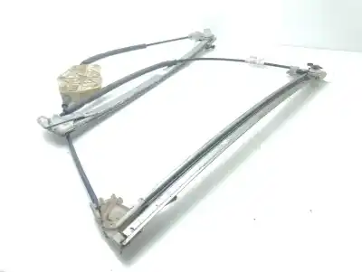 Second-hand car spare part passenger side right window regulator for porsche cayenne (9pa) turbo 4.5 oem iam references 7l5837730a  