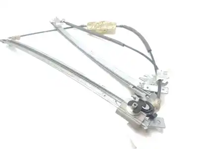 Second-hand car spare part passenger side right window regulator for porsche cayenne (9pa) turbo 4.5 oem iam references 7l5837730a  
