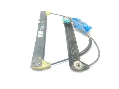 Second-hand car spare part rear left window regulator for porsche cayenne (9pa) turbo 4.5 oem iam references 7l083961b  