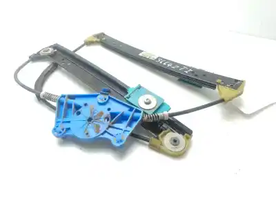 Second-hand car spare part rear left window regulator for porsche cayenne (9pa) turbo 4.5 oem iam references 7l083961b  