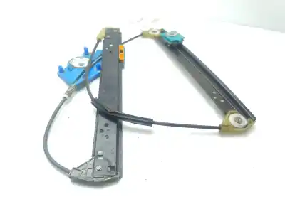 Second-hand car spare part rear left window regulator for porsche cayenne (9pa) turbo 4.5 oem iam references 7l083961b  