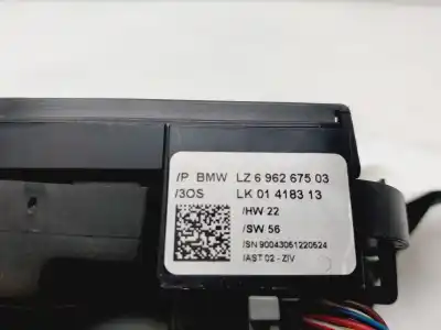 Peça sobressalente para automóvel em segunda mão  por BMW SERIE 3 BERLINA (E90)  Referências OEM IAM 6962675  