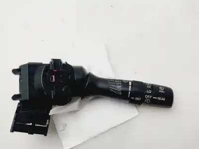 Peça sobressalente para automóvel em segunda mão comutador de limpa vidros por toyota auris luna+ referências oem iam 0241017f243  