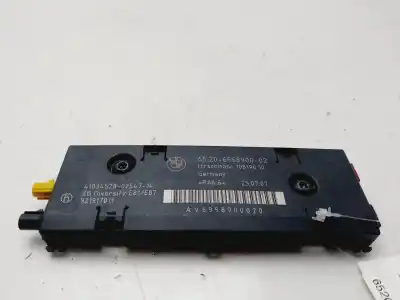 Автозапчасти б/у электронный модуль за bmw serie 1 berlina (e81/e87) 118d ссылки oem iam 65206958900  