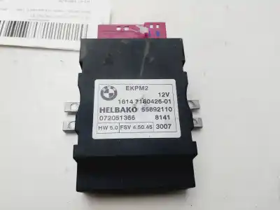 Автозапчасти б/у электронный модуль за bmw serie 1 berlina (e81/e87) 118d ссылки oem iam 16147180426  