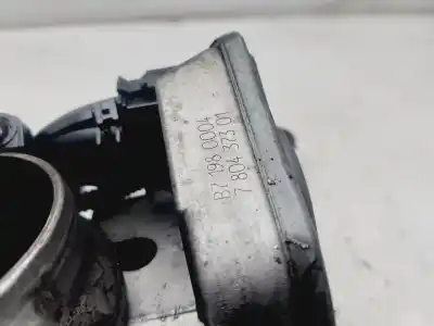 Автозапчасти б/у бабочка коробка за bmw serie 1 berlina (e81/e87) 118d ссылки oem iam 780437301  