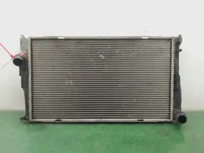 Автозапчасти б/у водяной радиатор за bmw serie 1 berlina (e81/e87) 118d ссылки oem iam 17117788903  