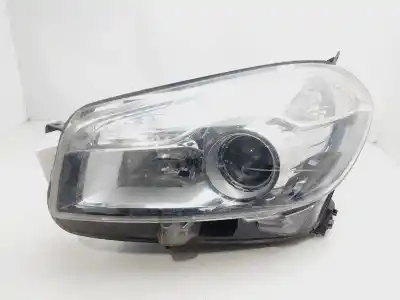Автозапчасти б/у ЛЕВАЯ ФАРА за NISSAN QASHQAI+2 (JJ10)  ссылки OEM IAM 26060BR02A  