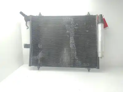 Peça sobressalente para automóvel em segunda mão condensador / radiador de ar condicionado por citroen c8 2.0 hdi premier referências oem iam 1489398080  
