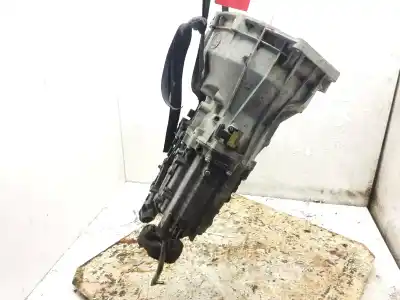 Second-hand car spare part gearbox for bmw x1 (e84) sdrive 20 d oem iam references 1069401105  6 velocidades