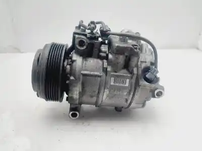 Second-hand car spare part air conditioning compressor for bmw x1 (e84) sdrive 20 d oem iam references 4472601852  