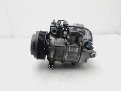 Second-hand car spare part air conditioning compressor for bmw x1 (e84) sdrive 20 d oem iam references 4472601852  