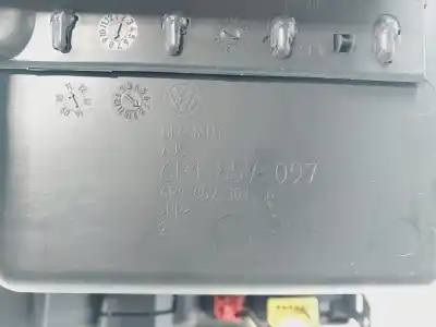 Pezzo di ricambio per auto di seconda mano scatola di guanti per volkswagen polo v (6r1, 6c1) 1.2 riferimenti oem iam 6r1857097  