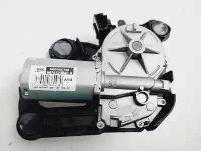 Pièce détachée automobile d'occasion moteur d'essuie-glace arriere pour peugeot 2008 (--.2013->) allure références oem iam 9678423580  
