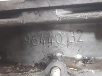 Автозапчастина б/у доп для opel antara enjoy 4x4 посилання на oem iam 96440132  