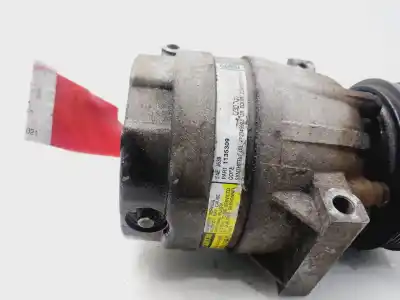 Peça sobressalente para automóvel em segunda mão compressor de ar condicionado a/a a/c por renault scenic rx4 (ja0) 1.9 dci salomon referências oem iam 7700105765  
