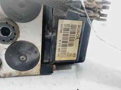 Pezzo di ricambio per auto di seconda mano abs per renault scenic rx4 (ja0) 1.9 dci salomon riferimenti oem iam 7700430801  