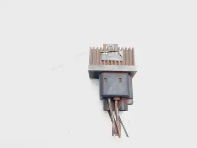 Recambio de automóvil de segunda mano de Caja Precalentamiento para RENAULT MEGANE I FASE 2 BERLINA (BA0) 1.9 dTi Diesel 80 CV / 59 KW referencias OEM IAM 7700115078  