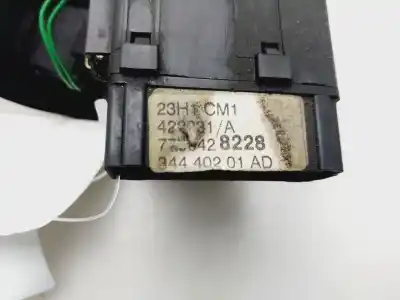 Recambio de automóvil de segunda mano de Mando Limpia para RENAULT MEGANE I FASE 2 BERLINA (BA0) 1.9 dTi Diesel 80 CV / 59 KW referencias OEM IAM 7700428228  