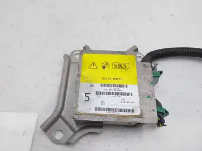 Автозапчасти б/у блок управления подушками безопасности за peugeot 107 (pm_, pn_) 1.0 ссылки oem iam 891700h050  