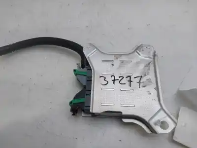 Автозапчасти б/у блок управления подушками безопасности за peugeot 107 (pm_, pn_) 1.0 ссылки oem iam 891700h050  