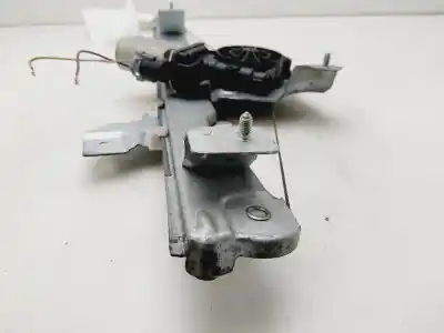 Автозапчастина б/у регулятор вікна передній лівий для dacia sandero stepway посилання на oem iam 8200733829  