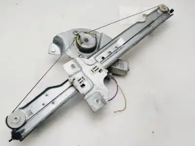 Автозапчастина б/у регулятор вікна передній лівий для dacia sandero stepway посилання на oem iam 8200733829  