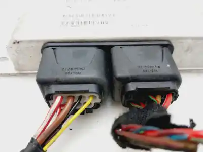 Gebrauchtes Autoersatzteil elektronisches modul zum bmw x5 (e70) 3.0d oem-iam-referenzen 27607569969  