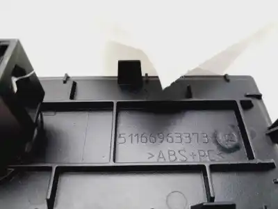 Second-hand car spare part electronic module for bmw x5 (e70) 3.0d oem iam references 51166963373  