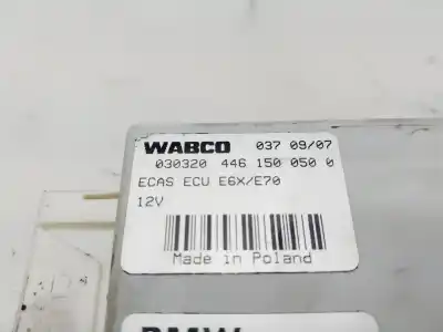 Second-hand car spare part electronic module for bmw x5 (e70) 3.0d oem iam references 37146778966  
