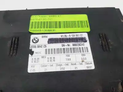 Second-hand car spare part Electronic Module for BMW X5 (E70) 3.0d OEM IAM references 61359134661  