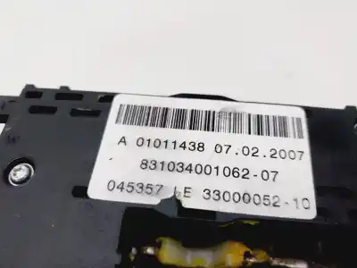 Second-hand car spare part steering column for bmw x5 (e70) 3.0d oem iam references 32306780517  