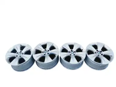 Second-hand car spare part rims set for bmw x5 (e70) 3.0d oem iam references r19  